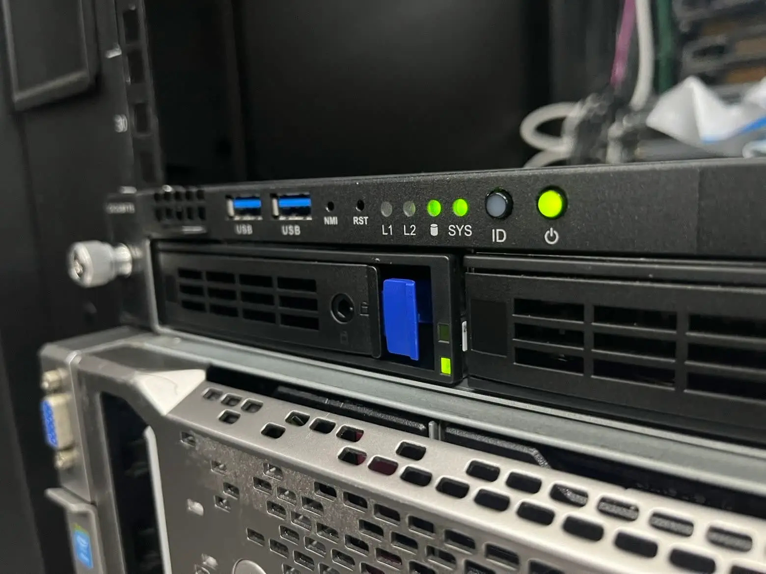 LordHosting server infrastructure hosted in Marseille